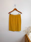 Vintage Silk Skirt (Size S/M)
