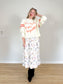 Anthropologie "Daily Practice Less Regrets Sweatshirt" (Size L)
