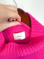 Wilfred "Montpellier Merino Wool Sweater in Hot Pink" (Size M)