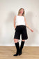 Free People " Free People Faded Gardens Tank" SOLD AS IS (Size L)