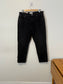 Everlane "The Super-Soft Relaxed Jean in Black" NWT (Size 31)