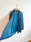 Ever New Satin Blazer in Teal (Size M/L)