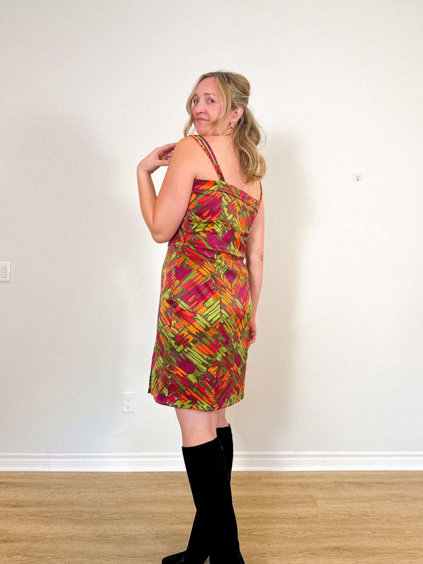 49th Apparel Canadian Designer Dress (Size XL)