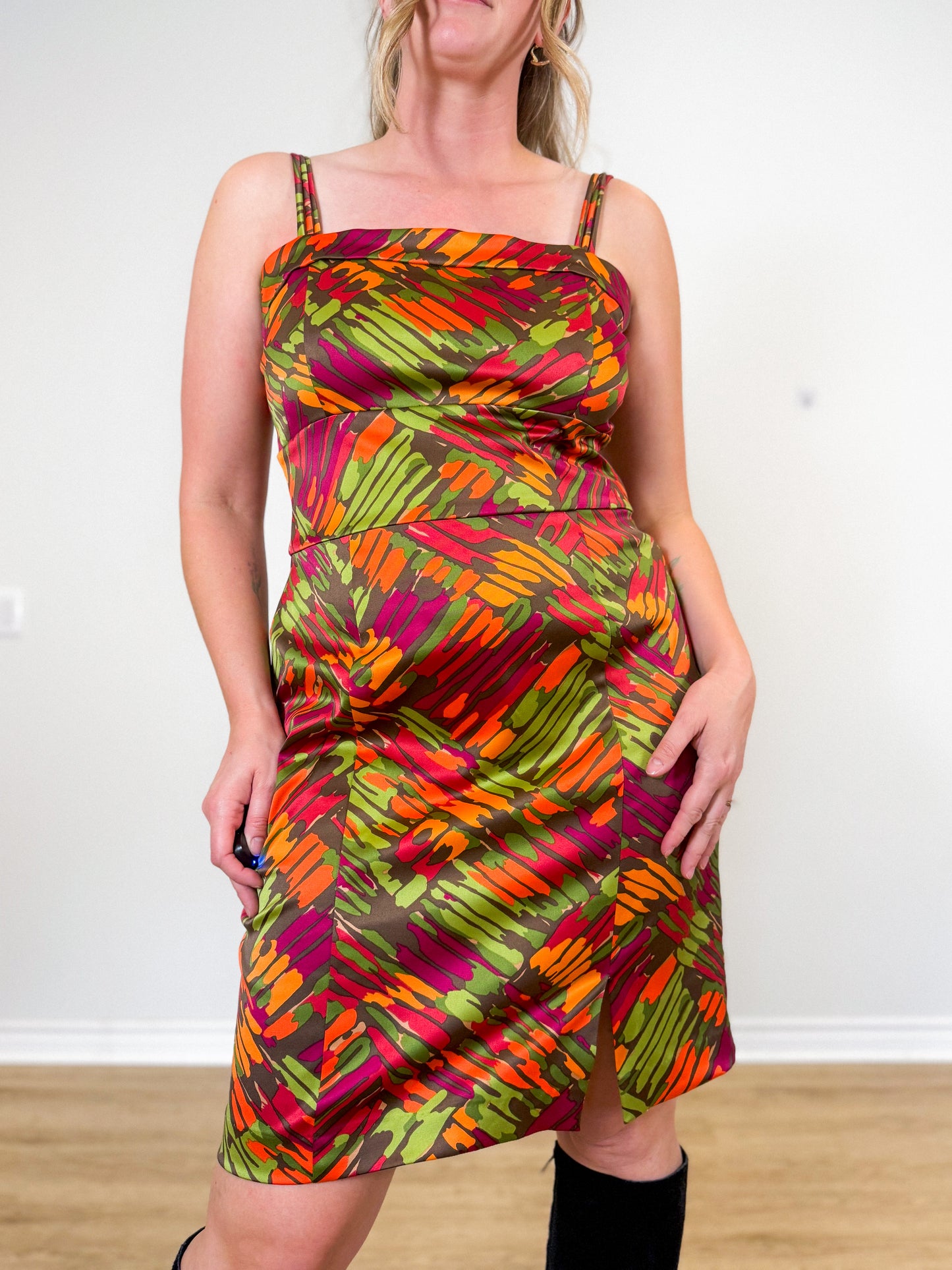 49th Apparel Canadian Designer Dress (Size XL)