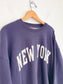 John Galt "New York Crew Neck Sweatshirt" (Size L/XL)