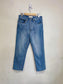 Denim Forum "The Arlo High Rise Straight" Jeans (Size 29)