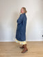Gap Workforce Collection Long Denim Jacket (Size L)