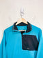 O’Neil Half Zip Sweater in Aqua (Size XL)