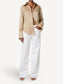 Citizens of Humanity "Annina High Rise Wide Leg in White" SOLD AS IS (Size 28)