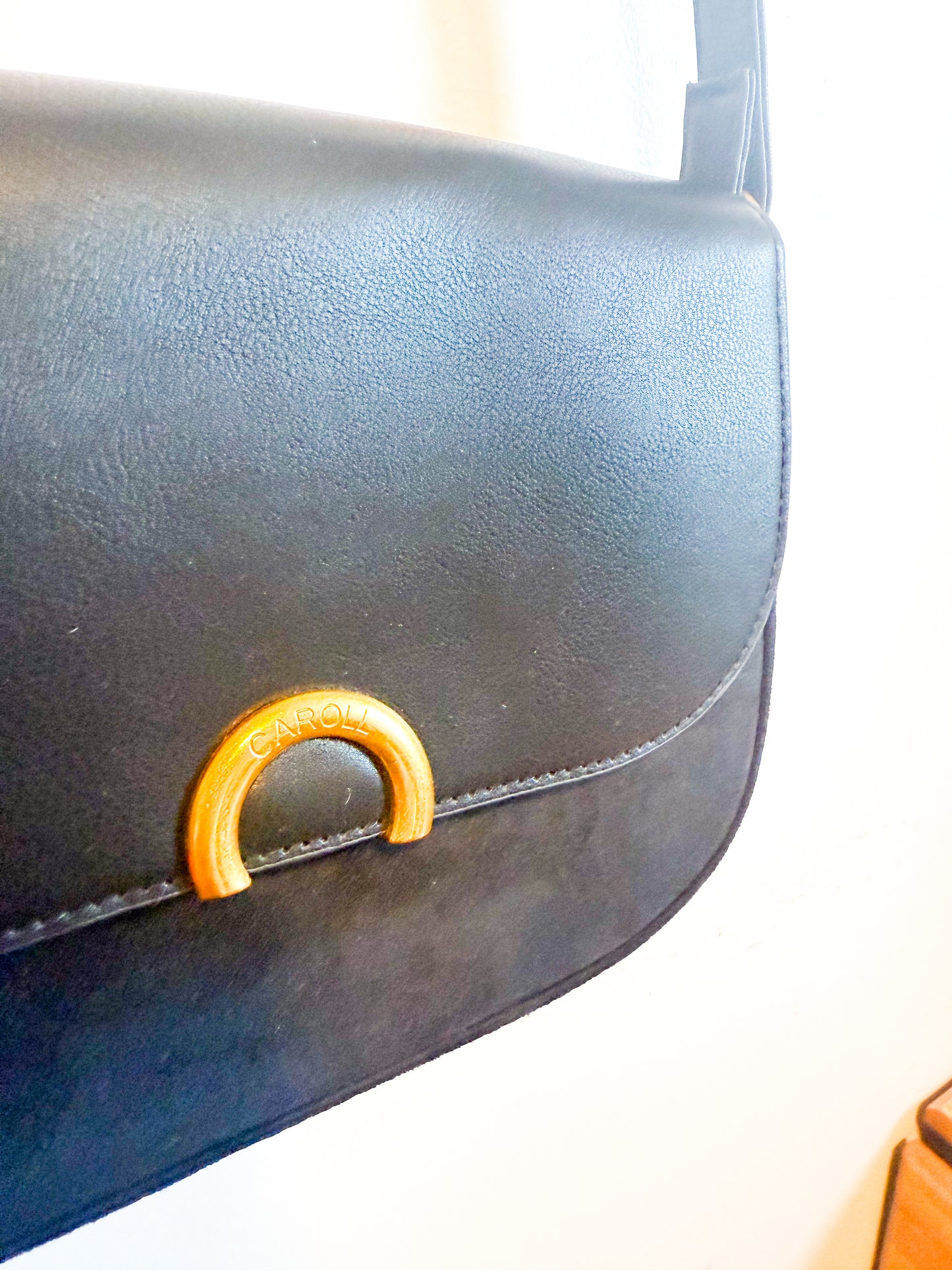 Crossbody Purse in Black