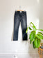 Current/Elliot Black Denim Jeans (Size 24)
