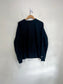 KOTN Slow Fashion Men's Essential Sweatshirt in Black (Size M)