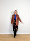 Vintage Bertanni Leather Jacket in Brown (Size L)