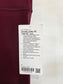 Lululemon Maroon Wunder Under High Rise Tight 25" NWT (Size 0)