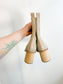 Dolce Vita Alaya Glove Bootie in Sand (Size 9.5)