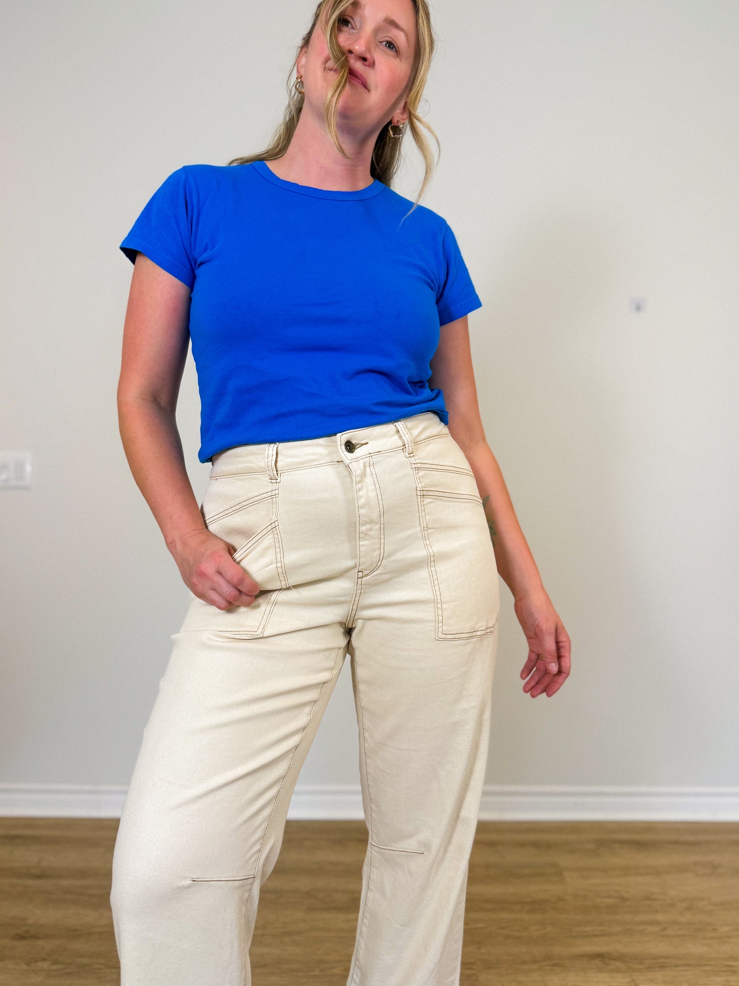 MOS MOSH "Sagai Clay Pant" NWT (Size 31)