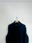 Polo Ralph Lauren Wool & Cashmere Turtleneck Sweater in Black (Size M)