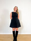 Spanx "Fit & Flare Dress in Black" (Size L)