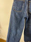 KOTN Slow Fashion Denim Jean in Dark Wash SOLD AS IS (Size 28)