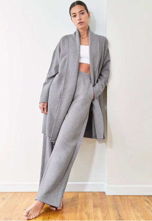 The Group Babaton "Benson Cardigan in Grey" (Size S/M)