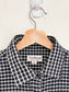 Tradlands Flannel Button Down in Black/White Check (Size S)