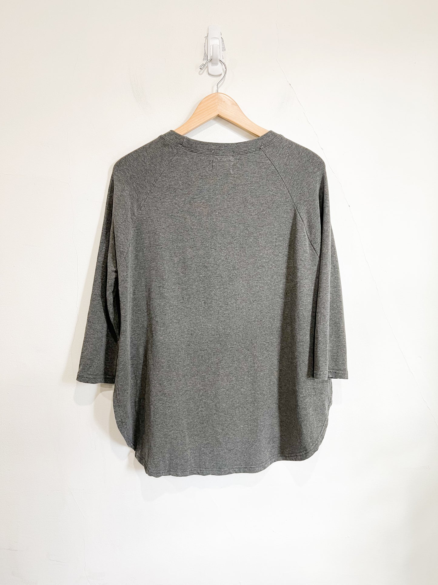 Blondie Apparel "East End Sweater" in Grey (Size S)