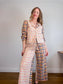 Onderbroeks Slow Fashion Flannel Patchwork Pants PANTS ONLY (Size XS-M)