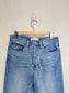 Denim Forum "The Arlo High Rise Straight" Jeans (Size 29)