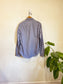 Sandro Paris Blue Button Down (Size M)