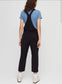 Wilfred Free "Valletta Overalls" in Black (Size XS/S)