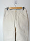 Shelter Brewers Pants in Canvas Natural (Size L)