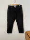 Everlane "The Super-Soft Relaxed Jean in Black" NWT (Size 31)