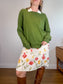 paa Long Sleeve Shirt in Green (Size M)