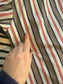 Vintage Tommy Hilfiger Striped Button Down SOLD AS IS (Size L)