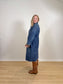 Gap Workforce Collection Long Denim Jacket (Size L)