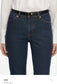 FRAME "The Borrowed Denim Jeans in Dark Wash" (Size 28)