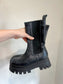 ALOHAS Sustainable "All Rounder" Chelsea Boots in Black (Size 36)