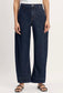 Everlane "The Summer Barrel Jean in Dark Wash" NWT (Size 25)