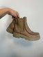 MIZ MOOZ "Leilani Chelsea Boot in Beige" (Size 38)
