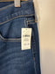 Gap "Vintage Slim High Rise Jeans in Dark Wash" NWT (Size 30)