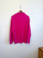 Wilfred "Montpellier Merino Wool Sweater in Hot Pink" (Size M)