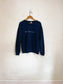 New York City Crewneck in Navy (Size L)