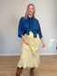 Won Hundred Danish "Blue Mazwell Shirt" (Size M/L)