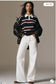 Citizens of Humanity "Annina High Rise Wide Leg in White" SOLD AS IS (Size 28)