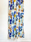 BAUM UND PFERDGARTEN "Dance Admaris Tie Dye Silk Maxi Dress" (Size M)