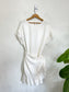 Wilfred "Ninette Dress" in White (Size L)