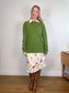 paa Long Sleeve Shirt in Green (Size M)