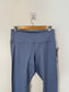 Hyba Athletic Tights in Slate Blue NWT (Size L)