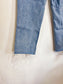 Abercrombie & Fitch "The 90s Straight Ultra High Rise" SOLD AS JS (Size 29)