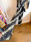 Diane Von Furstenberg Designer Long Sleeve Floral Jumpsuit (Size S)